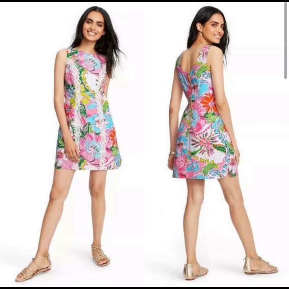 Lilly Pulitzer For Target Dress
